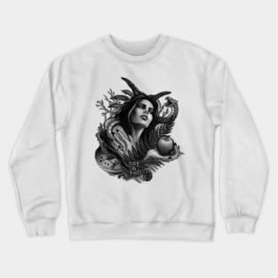 Eve - mother of original sin Crewneck Sweatshirt